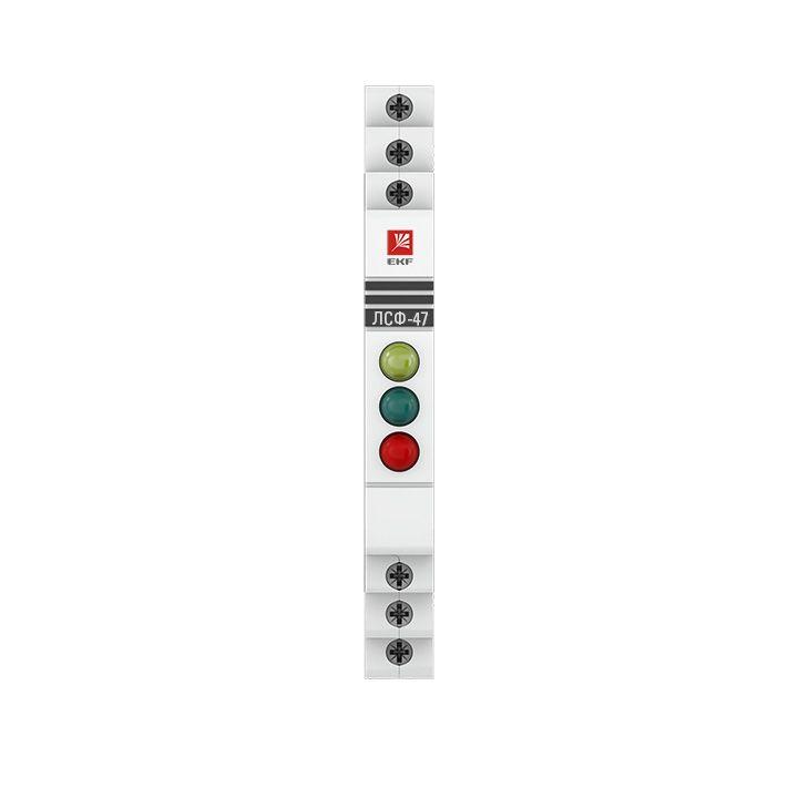 Индикатор фаз ЛСФ-47 PROxima EKF mdla-47-3f-pro