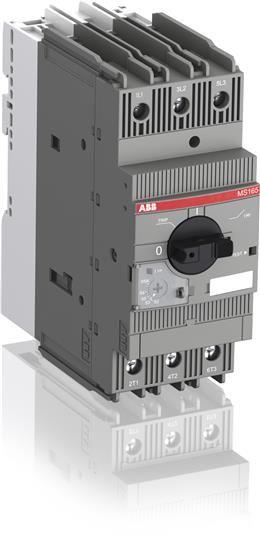 Автоматический выключатель ABB   30А-42А 25кА MS165-42 с регулир. теплов. защитой класс теплов. расцеп. 10  1SAM451000R1015